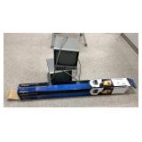 Rotisserie Kit w/ Electric Motor, Sony Security