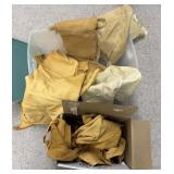 Tanned Elk & Deer Hides