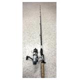 Shimano BX15 Reel & Tournament Rod 60"