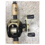 Daiwa Procaster Rod 75"  & Daiwa Cygnus Reel