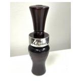 The Mauler Duck Call, Wooden Single Reed