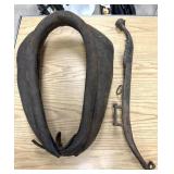 Horse Collar & Hame