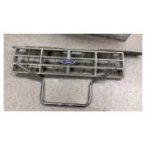 Ford Truck Grille, Bike Handle Bars