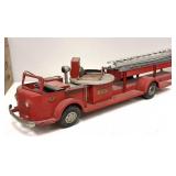 Charles Doepke Ladder Truck 28", Ladder needs