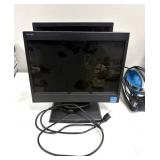 (2) 15" Computer Monitors