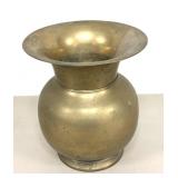 Brass Cuspidor 7x8"