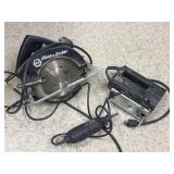 Black & Decker Circular Saw, Jig Saw, Craftsman