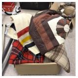 Blankets & Bed Spread