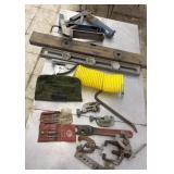 Mac Extractor Set, Flaring Tools, Pipe Cutters,