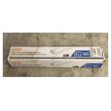 10 ft x100 ft, Clear Plastic