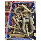 1 1/4ï¿½ Clevises, Misc. Hitch Pins