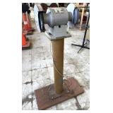 6ï¿½ Bench Grinder & Pedestal 1/4 HP