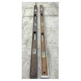 (2) Vintage age Levels 48ï¿½