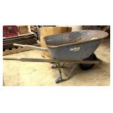 Jackson Wheel Barrow, Heavy Duty