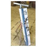Clamping Work Stand & Adjustable T Stand