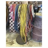 Extension Cords(14G to 10G), Air Hose & Metal