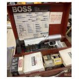 Boating Boas Piwer Driver, Loads, Nails, Case