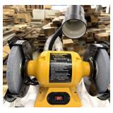 8ï¿½ Bench Grinder, Central Machinery