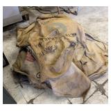 Burlap Sacks