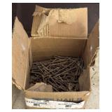 30d (4ï¿½) BRT Common Spikes, Partial Box,