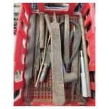 Rasps, Files, & More