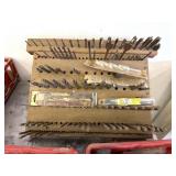 Drill Bits, Taps, Masonry Bits & More