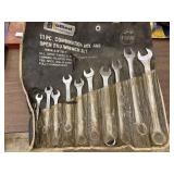 Allied Wrench Set 3/8 - 1ï¿½