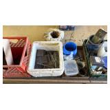 Hardware & Glass Tiles