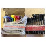 (2) T Handle Hex Sets