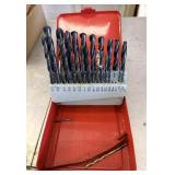 Drill Index 1/16 a 1/2ï¿½ (3 missing)