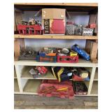 Hardware, Tools, Sandpaper, Joist Hangers
