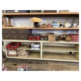 Misc. Plumbing Supplies, Power Strips, Gloves,