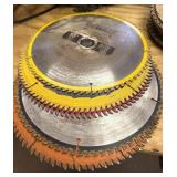 12ï¿½ Saw Blades