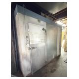 Walk In Freezer 128"x75ï¿½x97ï¿½ 230V  Single Phase