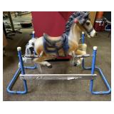 Bouncy Horse