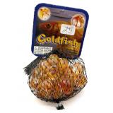 Mega Marbles 'Goldfish' Shooter and Marbles Net