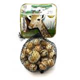 Mega Marbles 'Giraffe' Shooter and Marbles Net