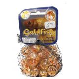 Mega Marbles 'Goldfish' Shooter and Marbles Net