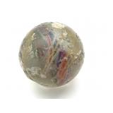 Vintage Large Ribbon Core 2' Marble-chips noted