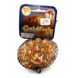 Mega Marbles 'Goldfish' Shooter and Marbles Net