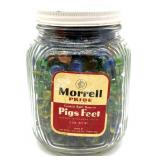 Marbles and Shooter Marbles in Vintage Morrell
