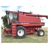 Case 1660 Axial Flow Combine