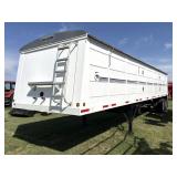 Maurer 36' Grain Trailer