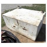 Diesel Tank 34'x48'x24' - Missing Pump