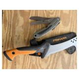 Saw Knives 9' Blade and Smaller