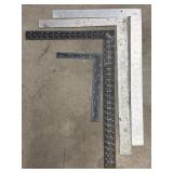 Metal Squares