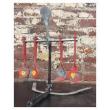 Metal Swinging Target 13' x 18.5'