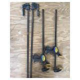 Bar Clamps