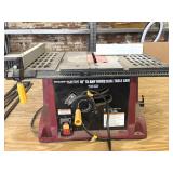Chicago Electric 10' 15 Amp Industrial Table