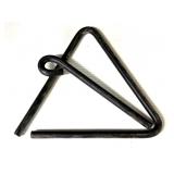 Metal Dinner Triangle 8.5'